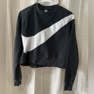 Nike Cropped Sweatshirt